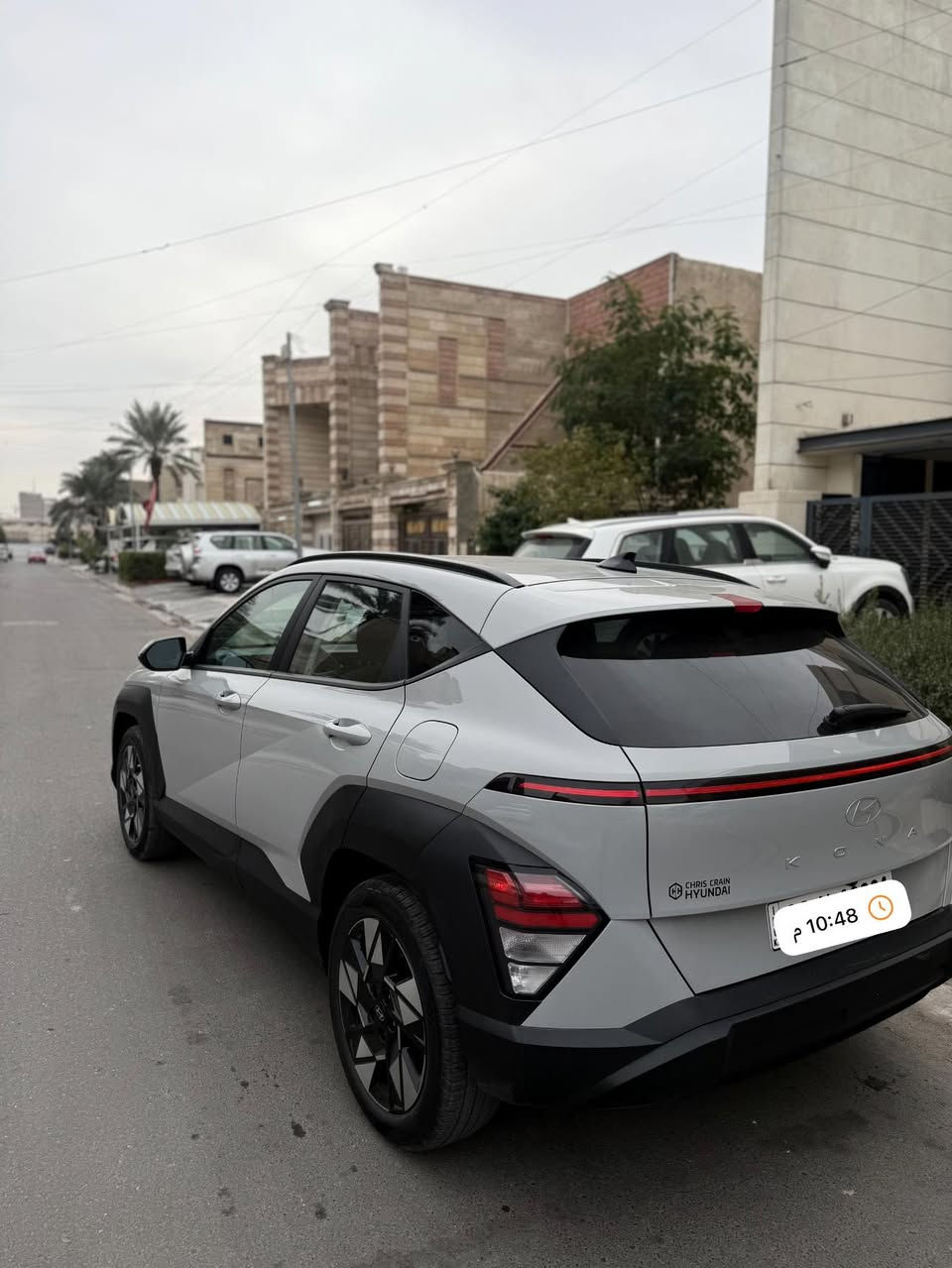 كونا 2024
ماشية (22) الف فقط جديده بوضع الزيرو  مرقمه اربيل تحويل وكاله مضمون حادث كلش بسيط بجم كبس دعاميه فقط فقط   
""مواصفات 
بصمة تشغيل
وبصمة ابواب
كاميرة دواره
تبريد قطعتين امامي وخلفي
شاحن لاسلكي 
ويل كب كروم
كشنات كهربائي
مصابيح LED أمامية.
مصابيح LED خلفية.
أضواء ضباب.
أضواء LED ساطعة خلال النهار
نظام الدخول الذكي.
نوافذ كهربائية.
محرك 2000 دوش
مداخل تايبسي
حساسات خلفية لصف السيارة
نظامي  Android Auto و Apple CarPlay.
نظام الملاحة GPS.
اتصال Bluetooth.
اتصال USB.
نظام تثبيت سرعة ذكي.
تشغيل المحرك عن بعد.
نظام تثبيت السرعة.
العنوان بغداد شارع فلسطين 

للأستفسار ***********

خاص❤️
