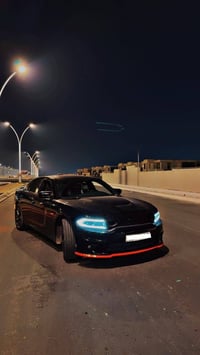 جارجر • ٢٠١٩ • ٦ سلندر اوتوماتيك