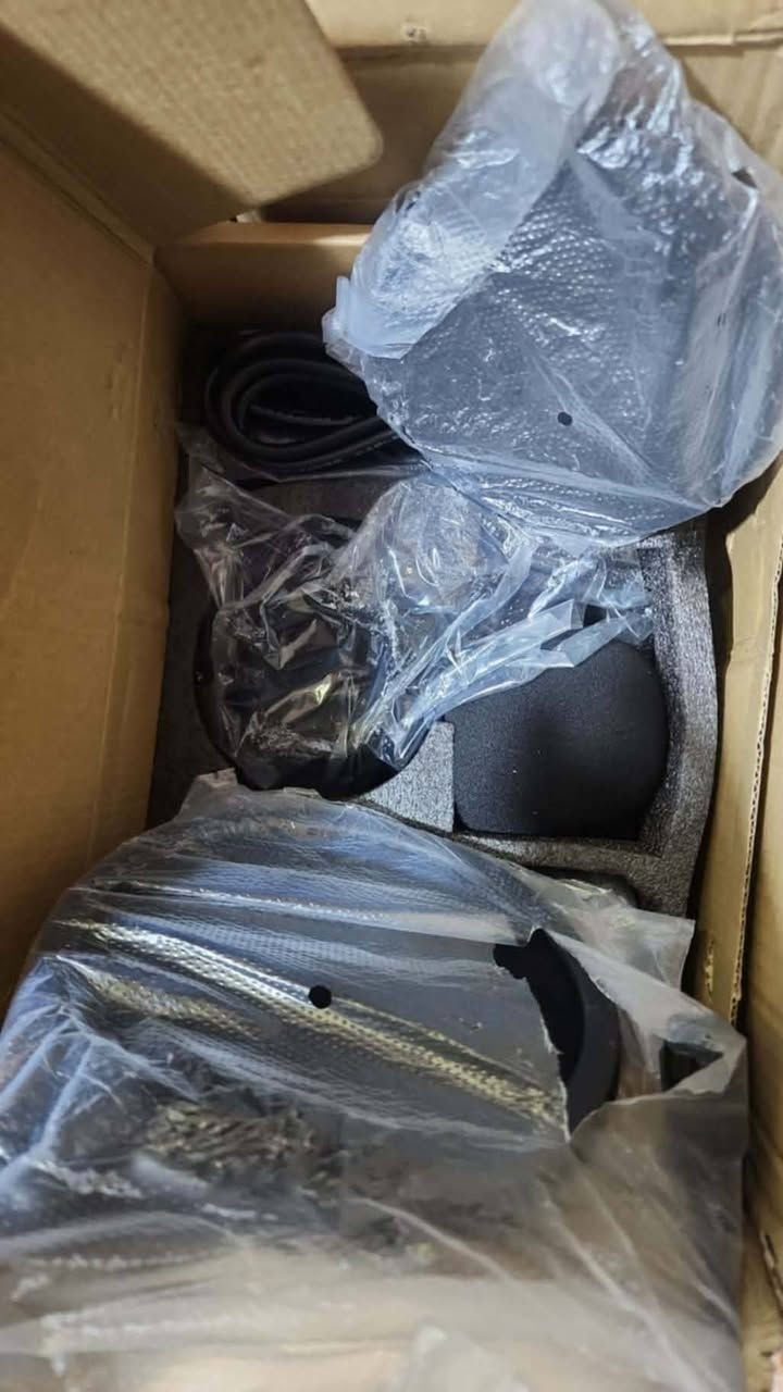 مكسر صوت احترافي مع مايك كامل السعر ٥٥ مع توصيل اول تم


**إذا كنت صاحب هذا الإعلان وتريد حذفه لأي سبب، رجاءا أرسل رسالة إلى الدعم الفني**