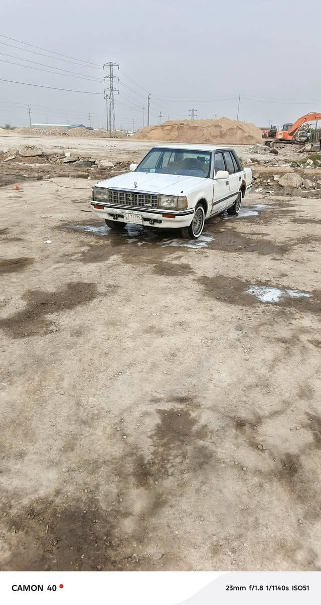 السلام عليكم سوبر موديل 84 رقم ذي قار بسمي. مكينه وكير اثنين ونص 
السعر ,28 وبيها مجال مكاني ناصرية غراف‏‪***********‬‏
