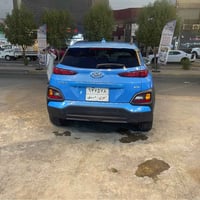 هونداي كونا موديل 2019 رقم اربيل  حادث السياره صبغ 3 قطع باب سابق باب ...