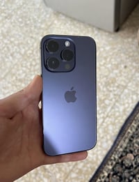 ١٤ برو ( فقط برو) ذاكره ٢٥٦ بطاريه ٨٣ سعر ٦٧٥ من بغداد ٠٧٧٦٢٤٨٦٠٥١ جها...