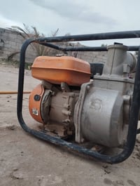 ماطور بنزين • مستعمل • ٤ تشغيل