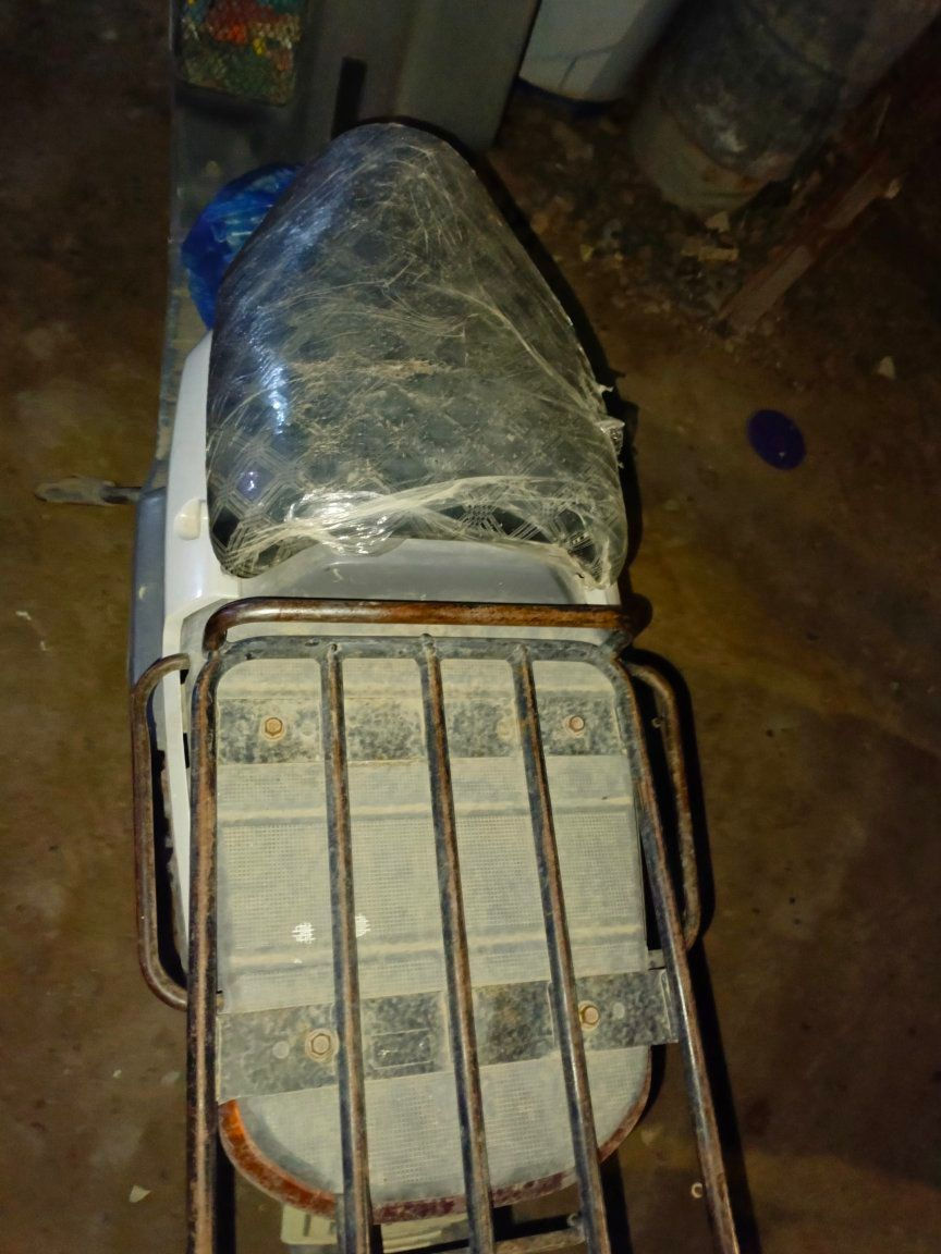 دراجه بيكم نضيفه سلف هندر كفرات نضيفه تجي تفحص وتاخذ فقط تاير الخلفي بي زرف السعر ٢٥٠ مكاني سبع البور بغداد


**إذا كنت صاحب هذا الإعلان وتريد حذفه لأي سبب، رجاءا أرسل رسالة إلى الدعم الفني**