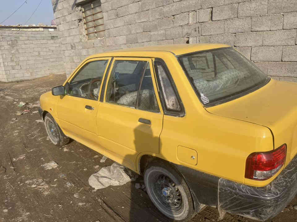 سلام عليكم  سايبه2012تعمير سمكره جديد فرن عام تخم تاير خط ابيضّ دوشمه عامه جديد حداديه جديد كير ومكينه نضاف بس تفيلس السكن بغداد الزعفرانيه السعر 27   الهاتف ***********
