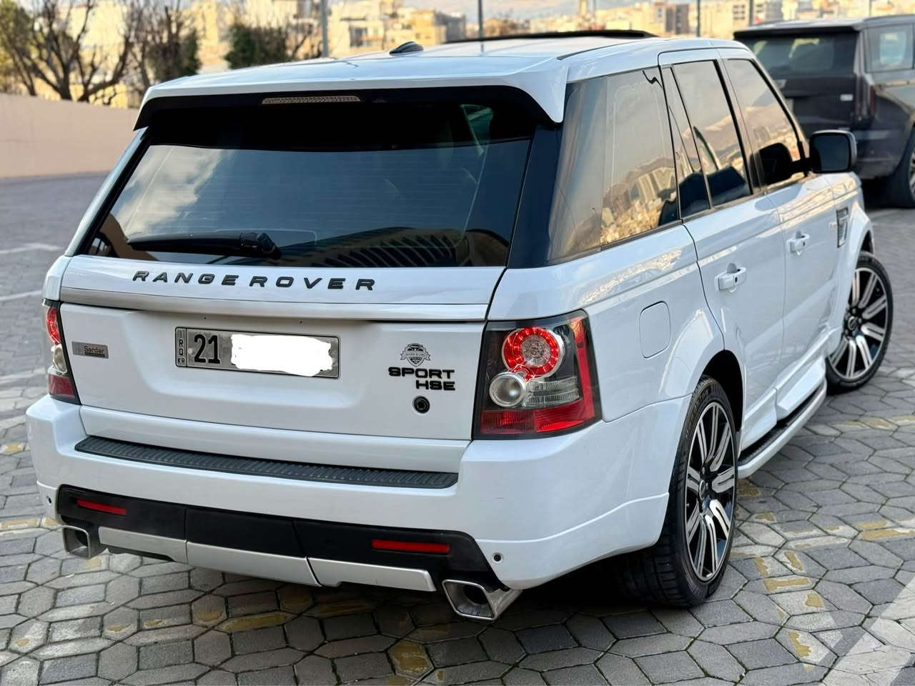 ارخص رانج روفر سبورت 2011 بي العراق بتحدا

سعر جدا جدا مناسب بلاش   (136) ورقه مجال

سياره خليجي صفر شريكه سردار ضمان دولي

8 سلندر بدون سوبر ارخب محرك

فول فول مواصفات 
 
سلايد  
سياره جكات ٣ وضعيات 
شاشه كاميرا
رادار جانبي 
حساس خلفي امامي
لايتات عدسه زينون بيلادي
دواغل كريمي جديد١٠٠/١٠٠
كشن جلدو كارباوخزن
كشنات تدفيه و تبريد
تحكم ستيرن
ستيرن هيتر
دواغل ١٠٠/١٠٠ 
ماشي ١١٣ الف
بعد مواصفات رانج معروفه.........
________________________________
كير محرك بشرت بدون دوخان بدون بوخار بدون صوت اي مكان عجبتك افحس سياره بشرت ترايي حتي بصره 
_____________________________

سعر سياره بلاش بلاش(136)ورقه مجال ماكو بي سعر ابد

مكان سياره سليماني داخل سليماني
***********
***********
_________________________________

Range Rover Sport  2011    

سعرى مناسبه بلاش 136 ورقه مجال

8 بستون بى سوپر مه رغوب
 
فول فول موسفات 

سلايد
دبله كانى جوبه به رزو نزم ٣ موده
شاشه و كاميرا
رادارى ئاوينه٠
113 هه زار روشتوه 
سوكان شفط و كاره با
بيش و دوا حاسه 
٤ ده ركا بصمه 
لايد ليد و عه ده سه زينون بيلادي
كشن جلدو كاره با و خزن
كوشن سارد و گه رم
سوكان هيتر و فوليوم

زور مواسفاتى تر ......
_______________________________________
گيرو مه كينه به شه رت  بى نوقسانيه دوكه ل بوخار صه وت به شه رتى فه حس تازه سيرفس تازه كراوه

سعر(136$$) وه ره قه و مجال بلاش بلاش

شوين :سليمانى
***********
*********** السليمانية, العراق
