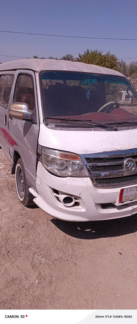 انتباه  !!!   مكلف بالنشر 
دفع الله ما كان اعظم   التفاصيل واضحة كدامك والصور للسيارة فاتون موديل 12 رقم قادسية سنوية ساقطة راعيها موجود بس ما واصلة السيارة حلوة ومرتبة ومعمرة جديد ضررها بسيط مثل ماتشوف كدامك بالصور حرق قليل بالكهربائيات باتري جديد حدادية 70 بالمية و مكينة وكير واكسن جديد تخم تاير قبل 5 ايام شادة مكان السيارة حلة رارنجية قرب جامعة بابل السعر 25 ورقة وبيها مجال للطيبين  غير متواجد على النت اتصال فقط  اتصل وبيك خير وادلل  ***********
