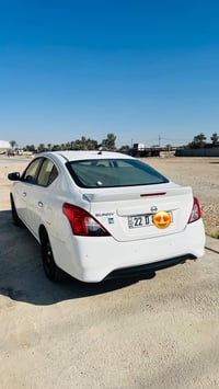 نيسان صني للبيع موديل ٢٠٢٣ ماشيه ٥٧ للأستفسار : ٠٧٨١٩٨٤٣٤٩٣