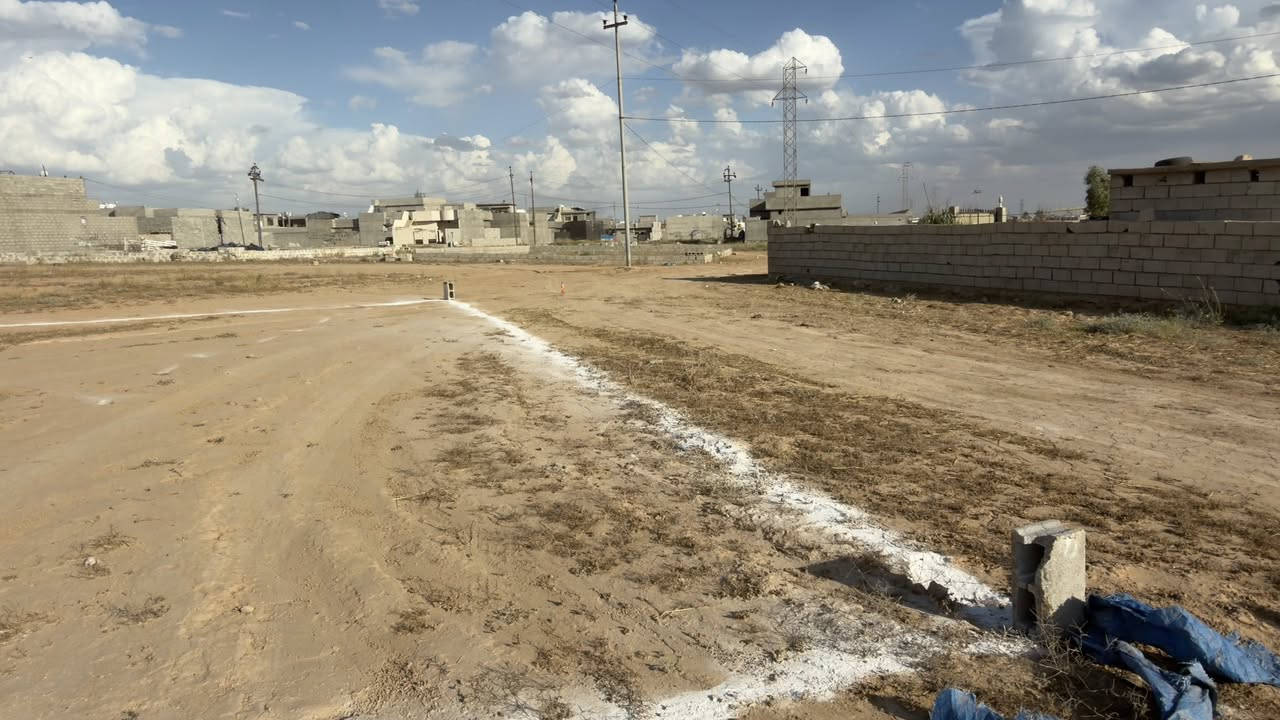 قطعة ارض للبيع زراعي بالصيادة قرب الشقق صيادة ومقابل مجمع بوابة كركوك مساحة 275 متر ركن واجهه 17 متر والعمق 22 متر ماي وكهرباء كدامك منطقة كامله ومسكونه سعرها 10 ملايين بي مجال بسيط للأستفسار ***********

ضمانات مدنية عشائر والورثه
