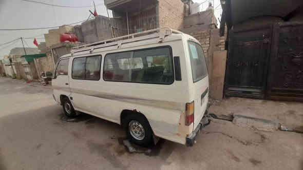 سلام عليكم سياره نيسان ٢٠٠١بسمي رقم بغداد سنويه ل٢٠٢٩مكينه ونجي ٤سلندر فوراس اوكيراوتو
بيع اومراوس ابسياره صالون خصوحي السعر ٤٠اوبيه مجال حك الجيه السياره مصفره تاخذصافي اوشرط التحويل مكاني بغداد مدينه الصدر تفاصيل أكثر على خاص اورقم ***********
