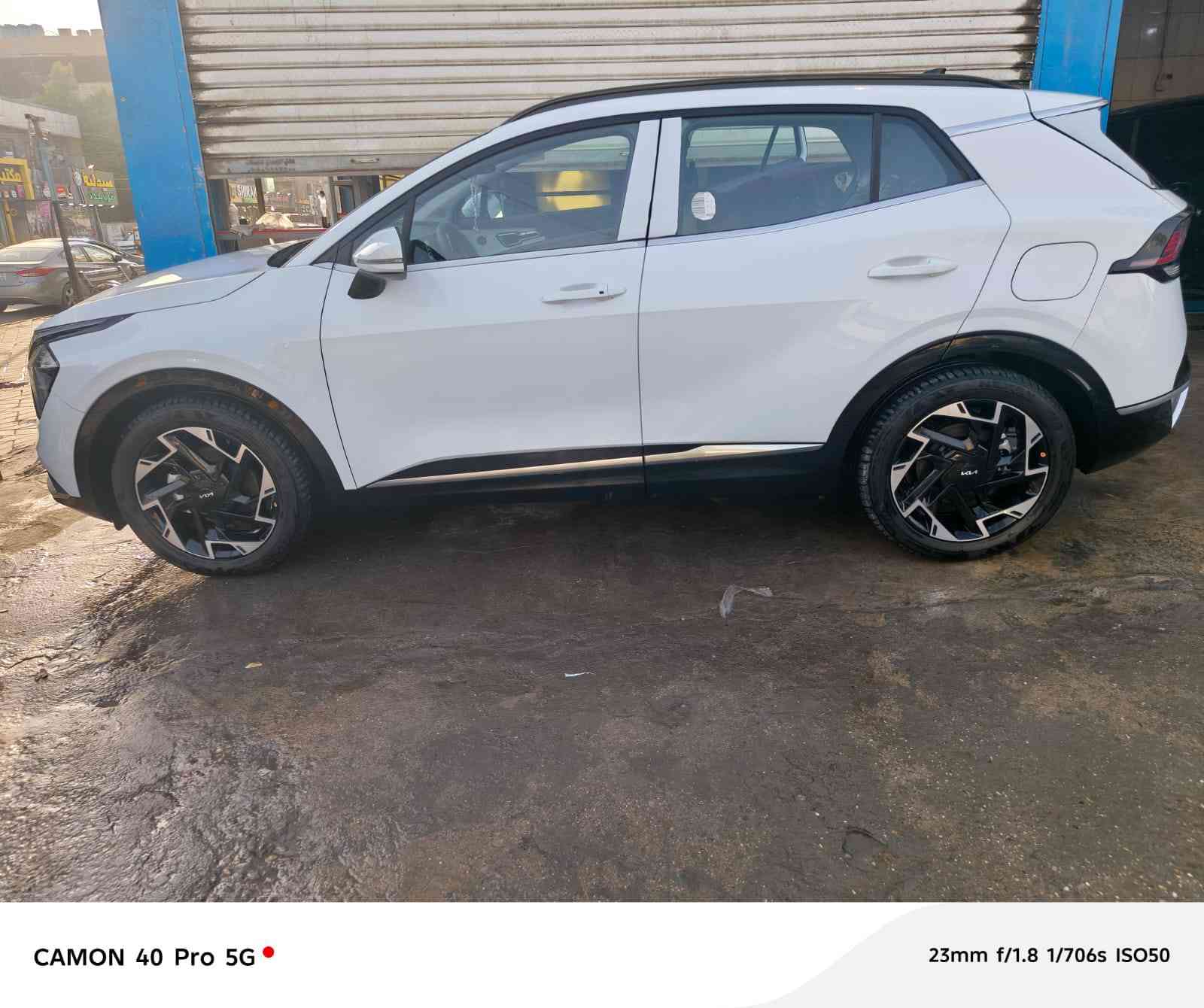 للبيع 🚗
كيا سبورتج 2025
فول مواصفات – وارد خليجي
ماشية أقل من 8000 كم
السيارة بحالة الوكالة، بغداد
***********
