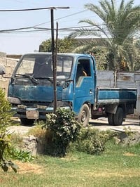 كيه بنكو للبيع موديل 97 مشدود محرك جديد وكير السعر 10 وبيه مجال حك الج...