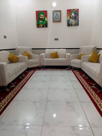 طقم كنب • ٥ قطع • الناصرية مركز