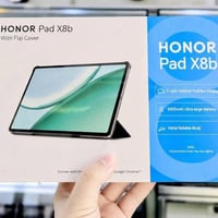 هونر باد X8b • شاشة 11 إنش 90Hz • بطارية 10100mAh