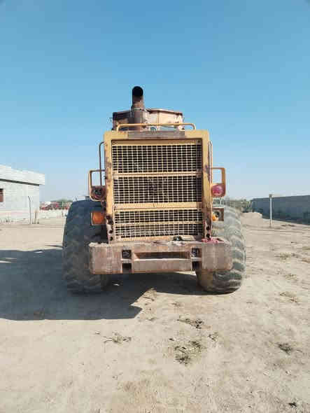 السلام عليكم
للبيع شفل كوماتسو حجم180w؛ موديل 1994؛محرك؛ كير؛ اسكل؛ تركم؛ جكات؛باتريات جدد؛ شرط؛ تايرات نص عمر؛ جاهز للعمل  الشفل منفيس مو رقم؛ المكان صلاح الدين سامراء؛يرهم مرواس سيارة حسب القناعة؛السعر 200 دفترين وبي مجال   للستفسار؛ ***********☎️❓
