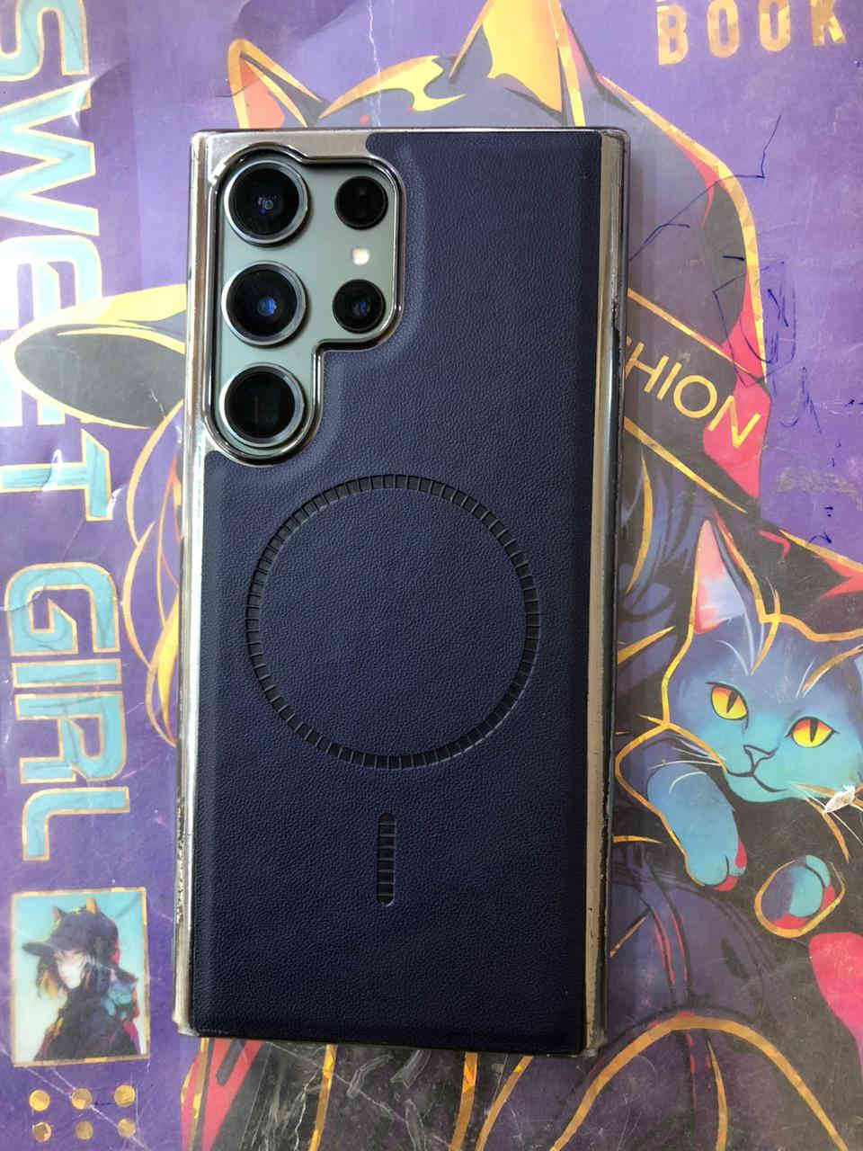 لبيع اس،٢٣ الترا نسخه الشرق لاوسط المرغوب كامل ملحقات مع ضمان الوطني ذاكره ٢٥٦ لون زيتوني استخدام سنه مكفول سعر ٧٨٠ الف عنواني شطره ***********
