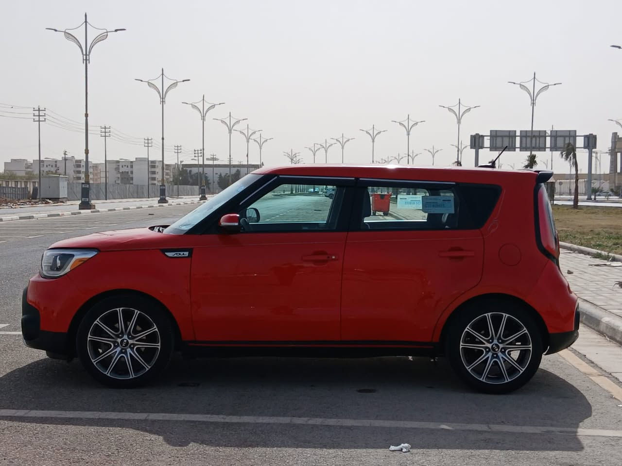 اسلام عليكم. للبيع. كيا صول. موديل. 2018 GTلاين  فول موصفات واحد على. واحد ماعدى. الفتحه. ماشيه. 70 مايل وارد امريكي صور. الحادث. مرفقه. بل منشور حجم. المحرك. 1600 تيربو موصفات السياره. بصمه. تشغيل. +بصمه. بيبان. كشنات فول. كهرباء. +جلد تدفئه ستيرت. +كشنات. رادار. امامي +جوانب مري شفط. + كهرباء + اشاير شاشه كبيره +كار بلي. +دمام. خلفي. لايت فول. LED وبيه. هواي. موصفات. السعر. (118) سياره. جديده وجاهزه. من كلشي الستفسار اتصل. /***********/  عنوان. سياره. كربلاء المقدسه اخوان بيع. فقط
