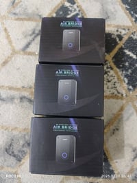 مراقبة صوت • لاسلكي ٢.٤ جيجاهرتز • قابل للشحن