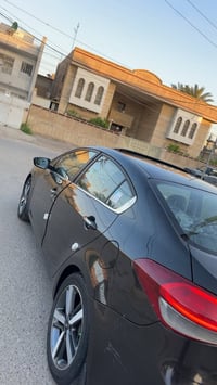 سيراتو خليجي موديل 2017 سياره جديده لوك فول مواصفات 1عله 1محرك 200دوش ...