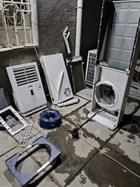 تركيب وصيانة • غاز R22-R410 • ضمان بالعمل