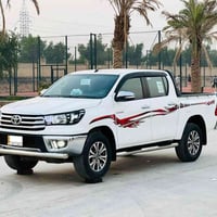 هايلوكس • ٢٠١٧ • النجف