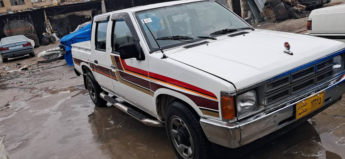 نيسان موديل 1988شرط تلتحويل معمر عالشاصي تخم تاير جديد باتري جديد صدر جديد تايرات جدد السعر 40 ورقه موبايل *********** العنوان كركوك
