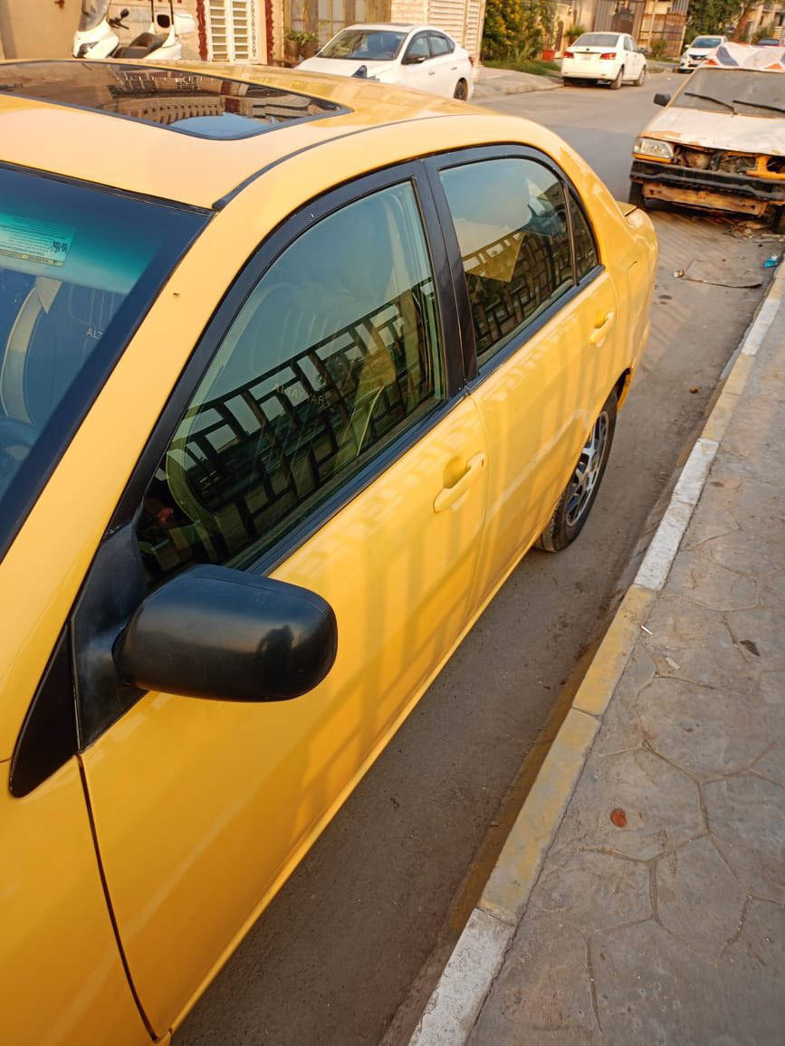 السلام عليكم كورله ٢٠٠٨ فتحه بالقمارة شاشه جبيره غرفتها نظيفه السياره متعوب عليها رقمها مشروع وطني مصفره هيئه قبل يومين السياره تشتغل غاز وبانزين بيها منظومه غاز كامله شغاله سعرها ٧٨ وبيها مجال بغداد ***********
