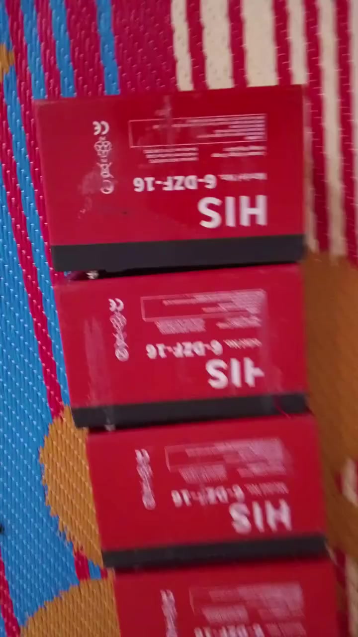 سلام عليكم 
عندي بطريات 5 
دراجة شحن 
قليل ستعمال 
مكاني بغداد حي الكوفة 
تواصل خاص


**إذا كنت صاحب هذا الإعلان وتريد حذفه لأي سبب، رجاءا أرسل رسالة إلى الدعم الفني**