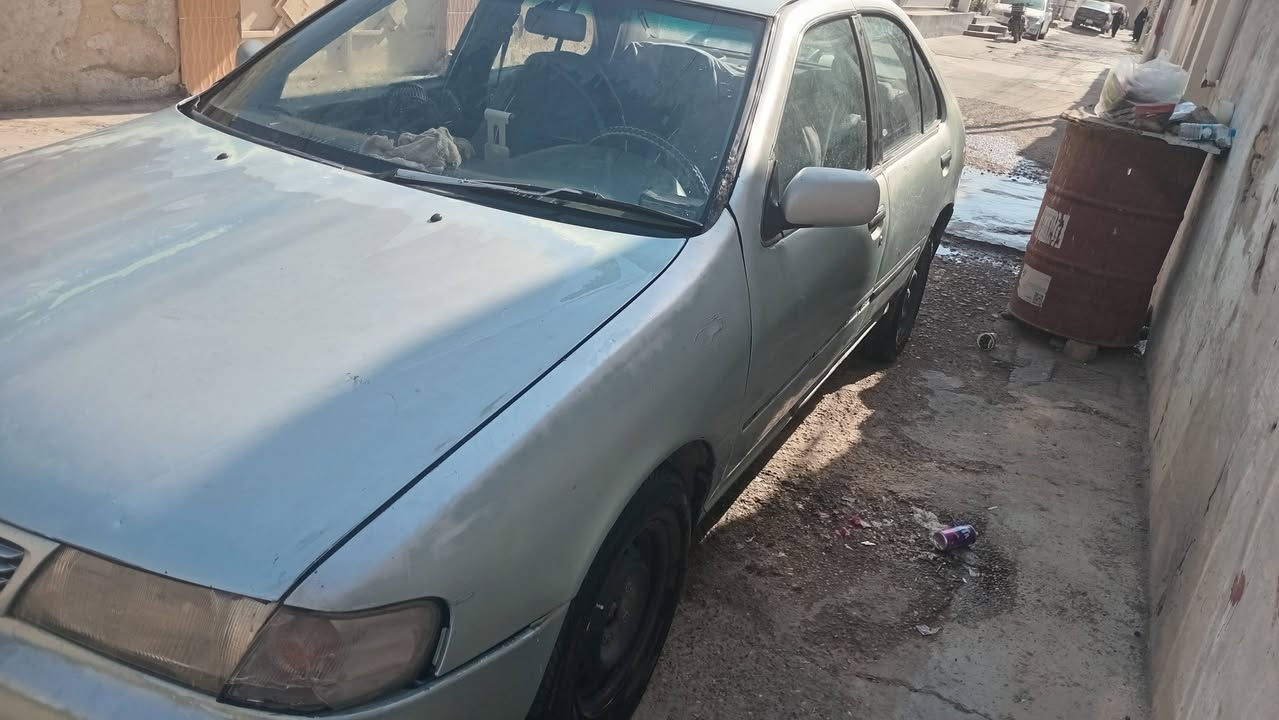 نيسان سني ياباني موديل ٩٤ كير اوتو محرك تخم تاير مشروع وطني سيارة باسمي تحول ثاني يوم  رقم ألماني سنويه ٢٧ للاستفسار  97822483270


**إذا كنت صاحب هذا الإعلان وتريد حذفه لأي سبب، رجاءا أرسل رسالة إلى الدعم الفني**