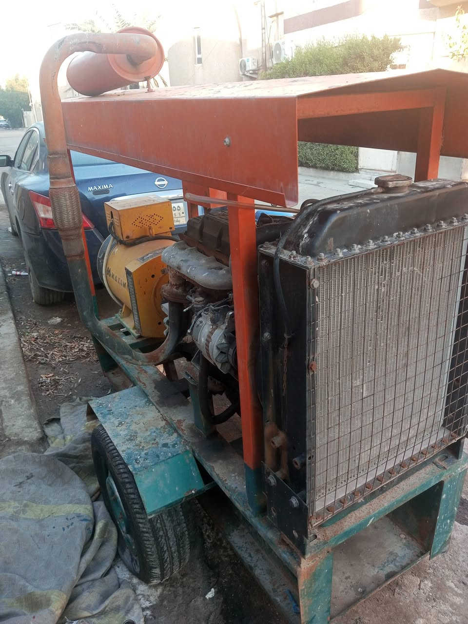 تحيه طيبه مولده كيا 2701 توليد30كيفي ثري فيز مكفوله مال محل اسواق ممشتغله هواي جديده سعر13قفله مكاني بغداد سيديه***********و***********
