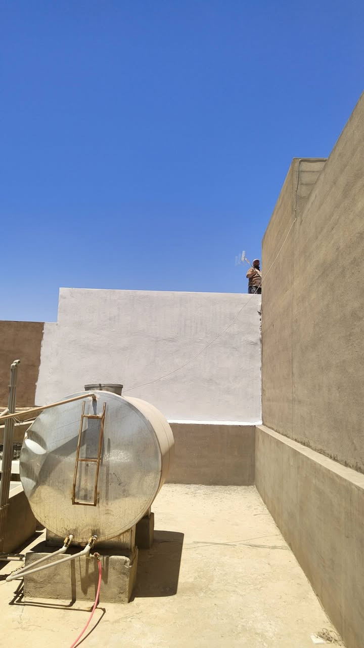 السلام عليكم وياكم اسطة احمد والكادر لاصباغ البيوت داخلي وخارجي بانسب الاسعار داخل كركوك للاستفسار اتصل على الارقام ***********@***********كورك
