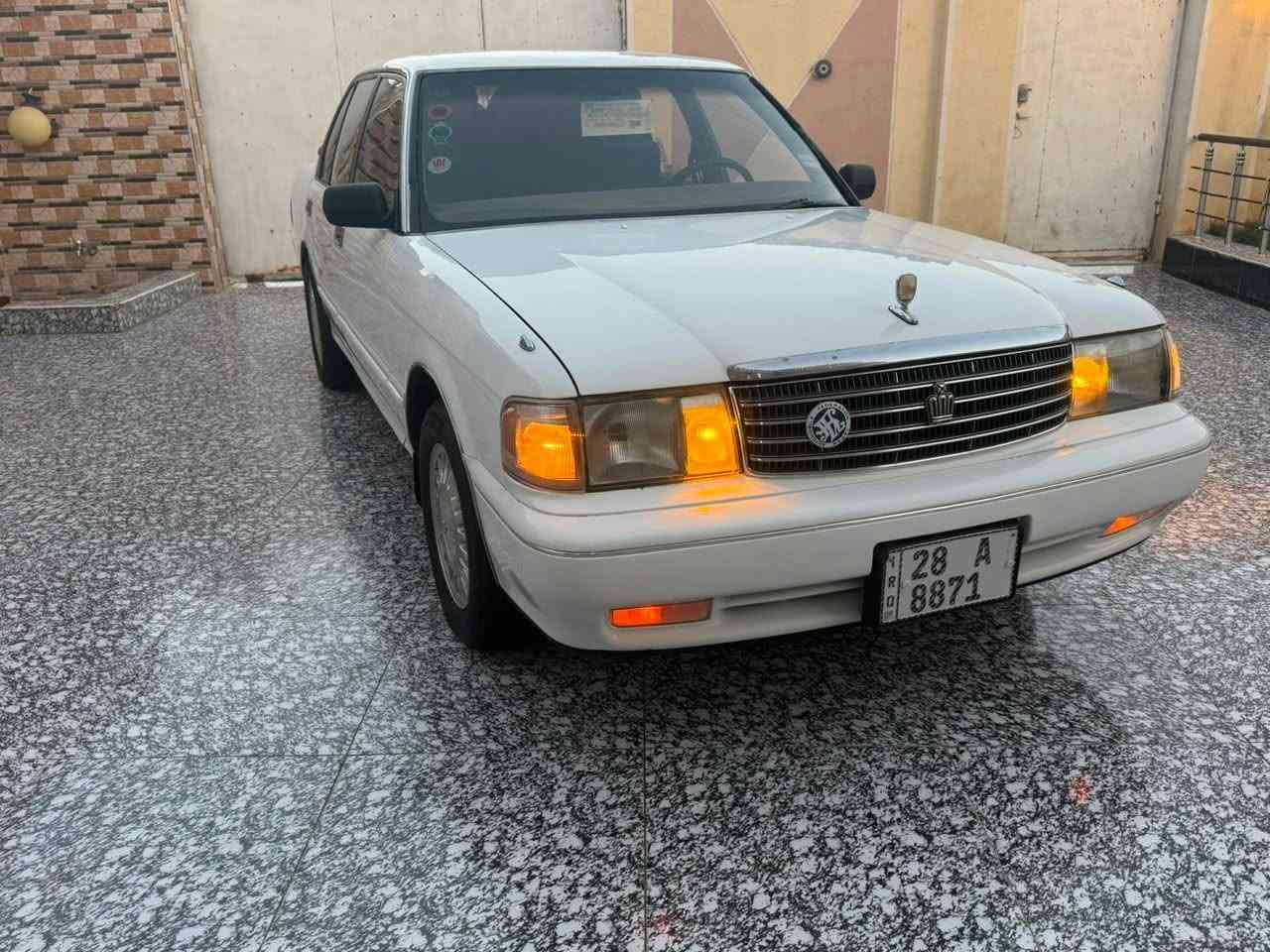 السعر72 وبيه مجال
***********
ارنب طويل مكفوله كفاله
 عامه من الضربه والكصه والنقل جثه والعيب الشرعي رقم نجف بسمي تحويل ثاني يوم هزه وسنويه جدد تبريد شغال تخم تاير جديد حداديه جديده مكينه وكير 3000 سياره جاهزه من كلشي
