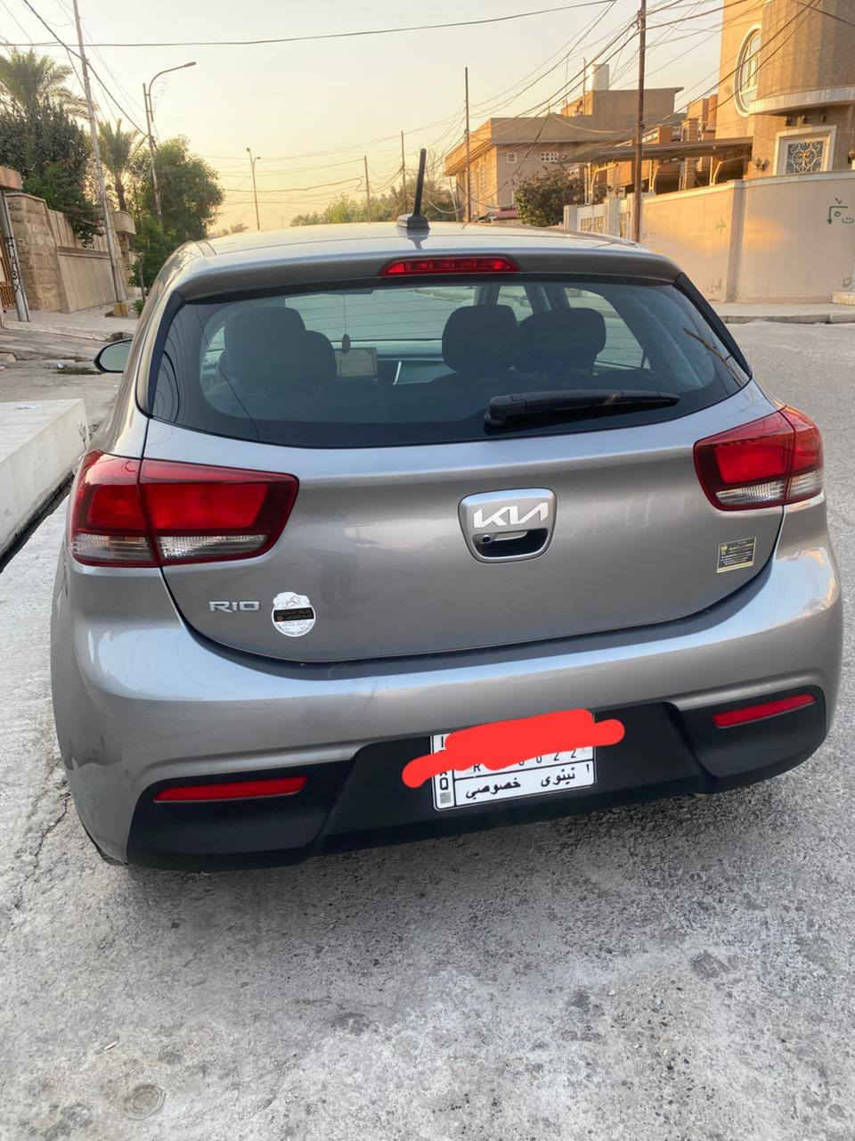 السلام عليكم ريو جنطة موديل ٢٢ مكينة ١٦ دوش ضرر بوند مبدل بدون دواخل ايرباك ستيرن بس وبيها تعديل بارد بل جاملغ فقط ماشية ٥٠ الف السعر ١٢٢ ومجال بسيط مع كابون


**إذا كنت صاحب هذا الإعلان وتريد حذفه لأي سبب، رجاءا أرسل رسالة إلى الدعم الفني**