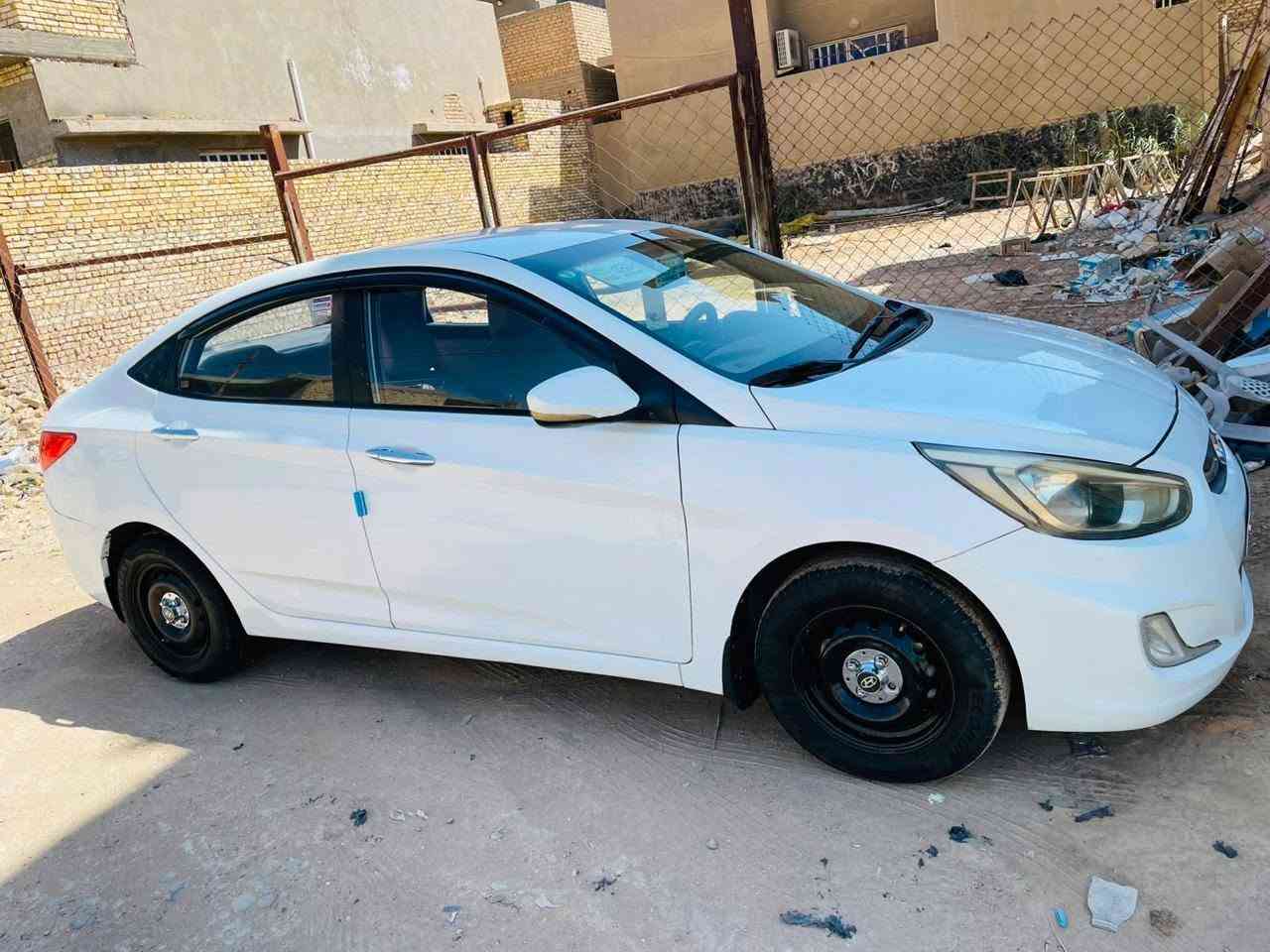 اكسنت ٢٠١٨ خليجي رقم بغداد دولي جاهزة محرك ١٦٠٠ اوتماتيك بيهة رشة صبغ موضحة بالصورة بدون ضربة كير تبريد حدادية مكان الديوانية سعر ٩٧ موبايل *********** ديوانية, القادسية
