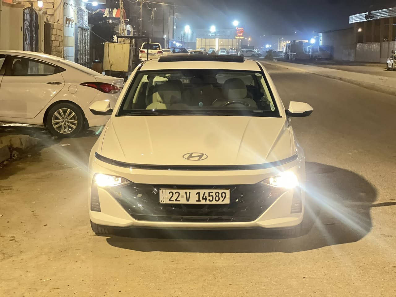 سلام عليكم اكسنت 2025 كفاله عامه زيرو ماشيه 11 الف فول مواصفات رقم اربيل تحويل او وكاله مكاني بصره ***********
