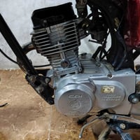 موتور • موديل 20 • 325 سي سي