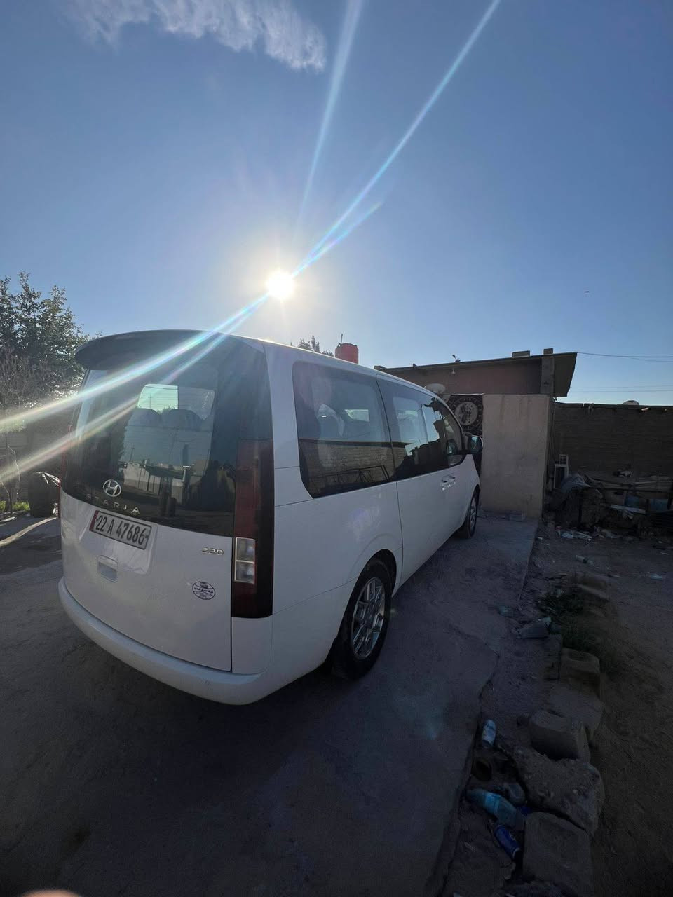 سلام عليكم سياره ستاريه للبيع مديل 2023 سياره بيه بارد شوي بل جاملغ سياره كير عادي الاستفار *********** لاا يوجد على الرصيد متواجد في الوتساب
