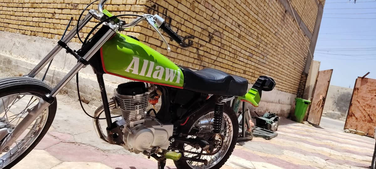 للبيع دراجه 25 مكينه مامفتوح بيه برغي كلك كلك كلك سعر 550


**إذا كنت صاحب هذا الإعلان وتريد حذفه لأي سبب، رجاءا أرسل رسالة إلى الدعم الفني**