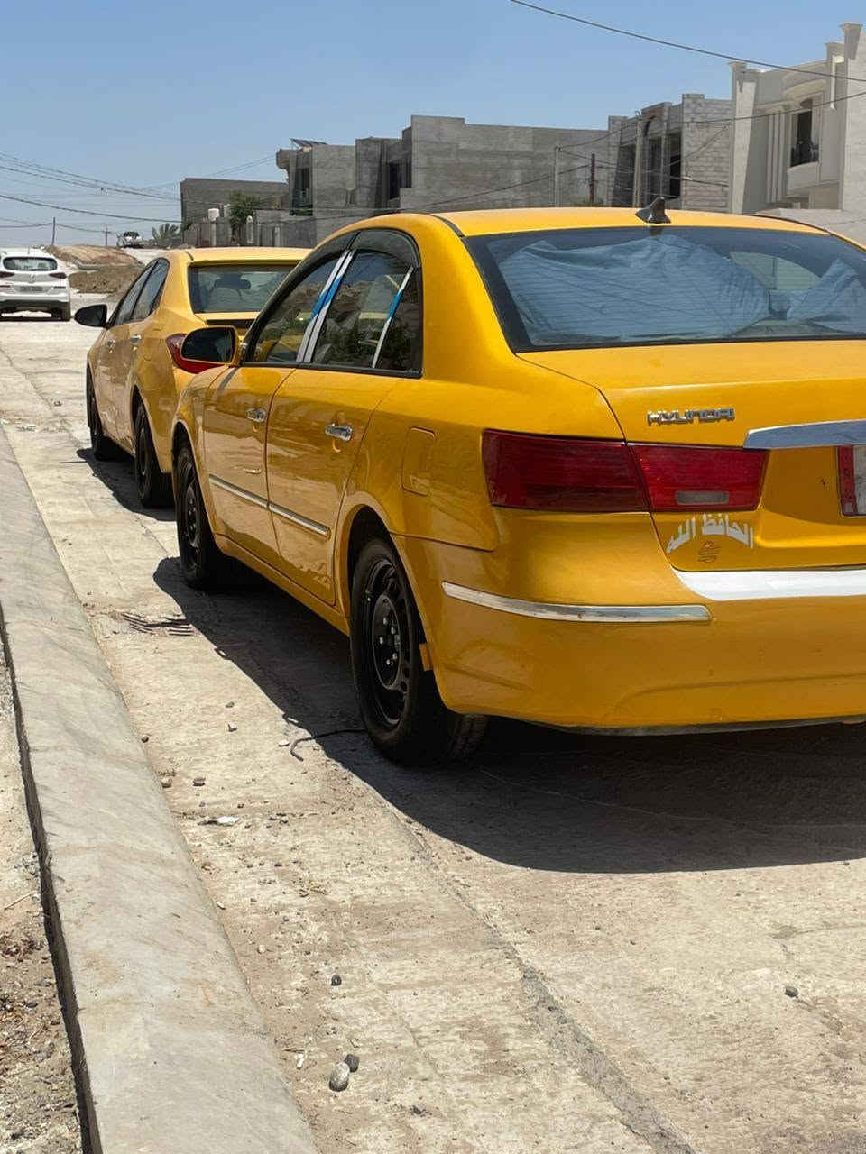 سلام عليكم موجود سوناته ١٠ رقم كركوك انكليزي بسمي
مشروع وطني ضرر جامرلغ وبنيد بدون داخل بدون ايرباك باقي كله ليبل واحد وبدون معجون سياره كير مكينه خير من الله صدر امامي خلفي كله جديد تخم تاير منقصه بس ستر الله مكان سيارة ديالئ جلولاء سعر ٩٥ وبي مجال واذا ترهم مراوس كورله تكسي خصوصي
***********
***********
