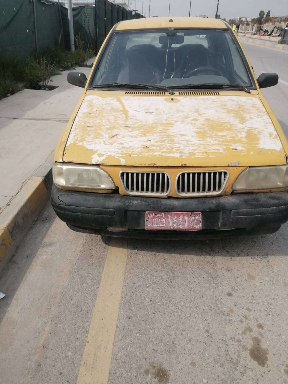 سلام عليكم سايبا رقم بغداد عليها هيئة ٤٠٠ الف شرعي بل موصل كير اتوماتيك كوبون بيها ورقي نقد  بيع مستعجل


**إذا كنت صاحب هذا الإعلان وتريد حذفه لأي سبب، رجاءا أرسل رسالة إلى الدعم الفني**