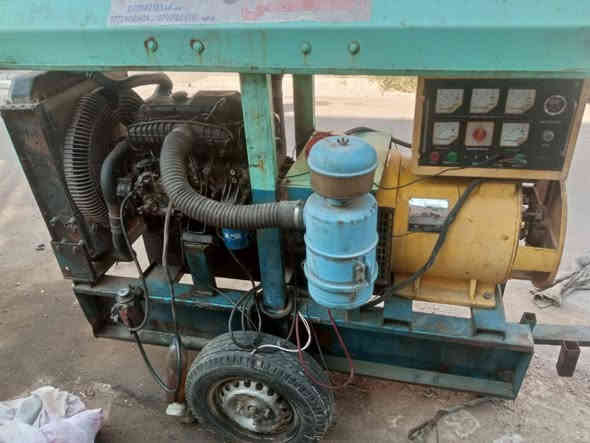 مولد كيا3000توليده37ونص ثري فيز مكفوله لاصرف ولابخار مكاني بغداد سعر16ورقه وبيه مجال***********و***********
