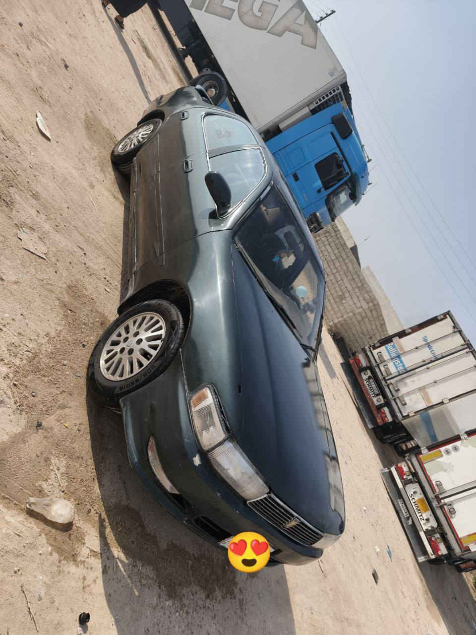 السلام عليكم سياره كرسته نفخ موديل ٩٤ سياره مكفوله كص ونقل رقم ديالى مشروع وطني تحويل مباشر مكينه وكير جدد  احداده تخم تاير كهربائية كله شقاله سياره جاهزه مال جناي مكاني بصره سفوان رقم *********** السعر ٤٥ وبيه مجال مكلف بلنشر
