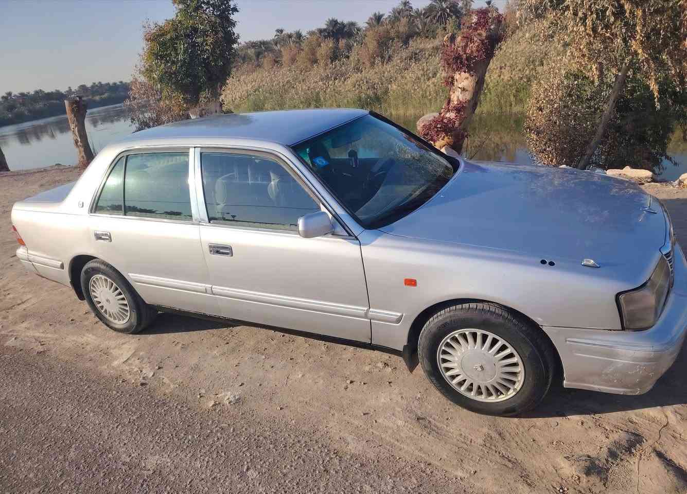 للبيع
كراون راس الثور تڪم لون سلفري (كصه قماره فقط)
تسجيل جديد هزه جديده رقم انكليزي دولي انبار ( بأسمي  ) 
مداور ثاني يوم  سنويه لغاية 2030 
* مواصفات 
* مكينه وكير شرط 
* تبريد شغال ثلج 
* كهربائيات شغاله 
* زنون عالي ناصي 
* تخم تاير جديد 
* سماعات ملكه 
* بلوتوث 
*. ABS بريك شغال 
* حداديه جديده قبل شهرين شادها 
* مصبوغه عام للجماليه 
* السعر ( 75 )  وبيها مجال 
مكاني النجف الاشرف _ ناحيه العباسيه 
***********
