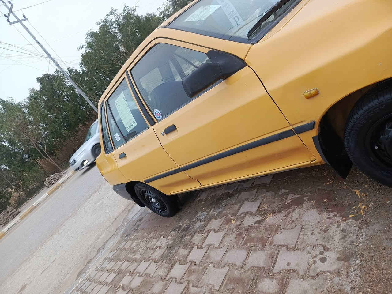 سايبا ١٥ رقم واسط مكفوله سنويه مجدده هيئة مصفره مكينه كير مكفولات سياره جاهزه من كلشي سعرها ٣٤ للاستفسار ***********
