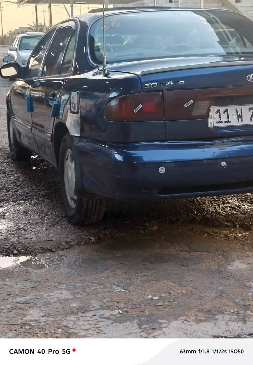 سوناته للبيع موديل 94 كامله مكمله مال جناي السعر 42 ***********
