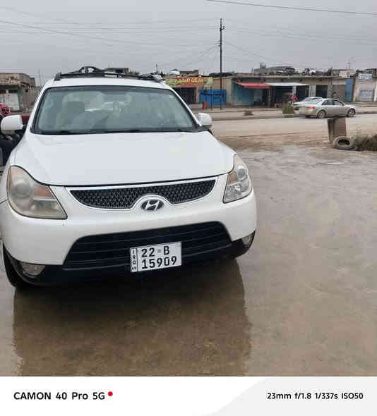 هونداي فير كروز 2008 فول فول مواصفات سبعة راكب فور ويل محرك 6/3600 ثلاث قطع تبريد سلايت/لايت زنون / صدر جديد تواير جدد كهرباء كلها بشرط رقم أربيل الدولي هزة جديدة فقط تحول ب اسمك بيها مواصفات كثيرة السعر المطلوب 115 وبيها مجال اتصل وتدلل مكاني صلاح الدين الشرقاط ***********
