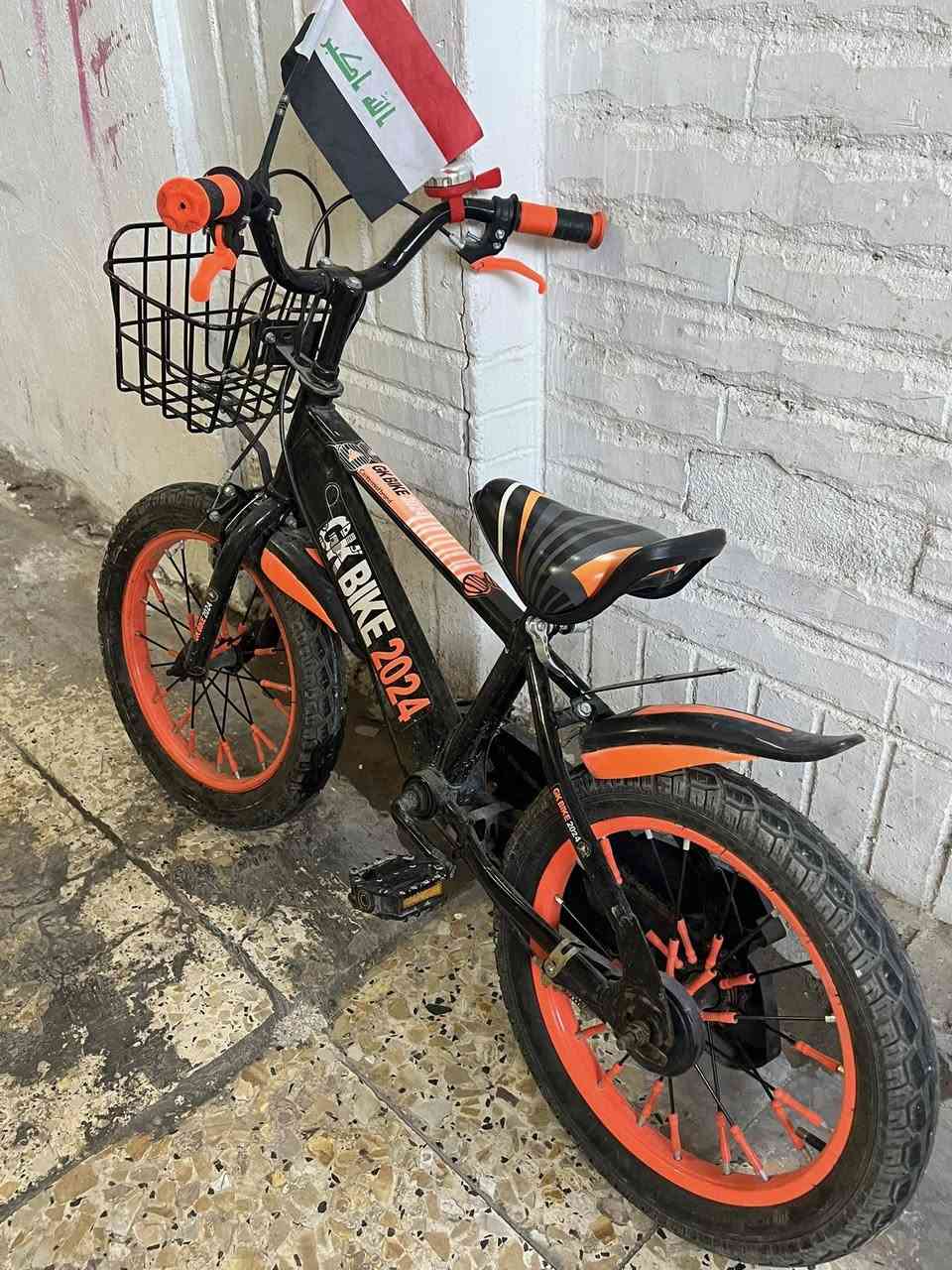 بايسكل اخو  الجديد نظيف استخدام قليل جدا سعره ٥٠


**إذا كنت صاحب هذا الإعلان وتريد حذفه لأي سبب، رجاءا أرسل رسالة إلى الدعم الفني**