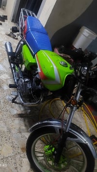 دراجه خمسه كير اوراق سكنر محرك ما مفتوح نبدل بس كلتجات متواجد خاص 0780...