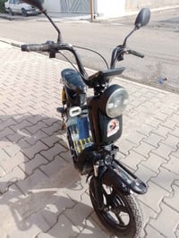 دراجه شحن للبيع حجم ١٤ فقط سكليتر عاطل باقي شغال سعر ٧٠ قفل شراي خابر ...