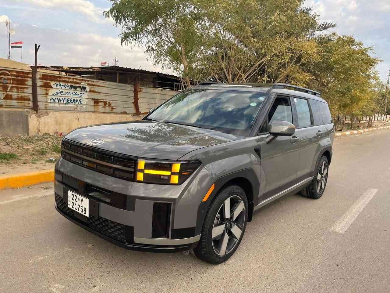 ((ماشيه 3 زيرو )) ‏‎محرك 2000 دوش💥المرغوب
مواصفات 🍃
💥‏‎ بصمه - -لد نهاري + رادار أمامي جانبي خلفي 360 درجة + تحديد مسار 
‏‎💥 نقطه عمياء 
💥تبريد شاشه منفصل مناخين+ مانع انزلاق 
💥‏‎شاشه كبيره تدعم كارابلي+ ثلاثة انضمه قياده 
‏‎💥كامره دواره مع خزن+ ويل كب كروم+لد نهار
💥‏‎تحكم استيرن فول+اكروز سرعه+ دسك خلفي 
💥‏‎نضام اطفاء تلقائي عند الوقوف قياده ذاتيه
مكان السياره بغداد الكرخ للاستفسار 
متوفر واتساب ‼️***********
اخوان هاي السياره لليدور نظيف السياره جديده بمعنى الكلمه
لمعرفه المزيد اتصل على الرقم
